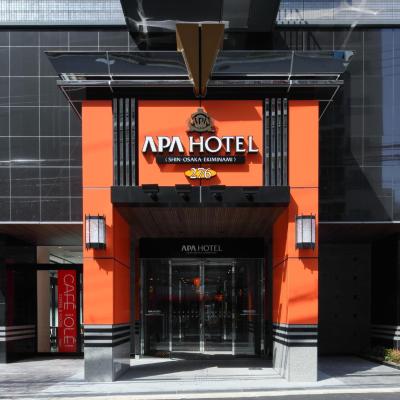 APA Hotel Shin Osaka Ekiminami (Yodogawa-ku Nishinakajima 7-9-18 532-0011 Osaka)