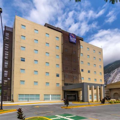 Sleep Inn Monterrey San Pedro (Blvd Antonio L Rodriguez, 3074 Col Santa Maria 64660 Monterrey)