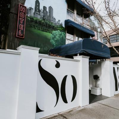 SoYa Apartment Hotel (4 Darling Street 3141 Melbourne)