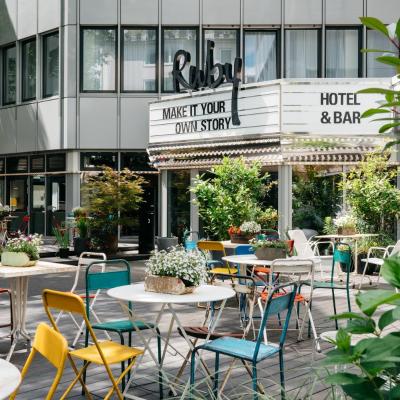 Ruby Leni Hotel Dusseldorf (Jahnstraße 3 40215 Düsseldorf)