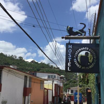 Trotamundo Oaxaca Hostel (116 Tercera Privada de Guadalupe Victoria Segunda planta 68090 Oaxaca)