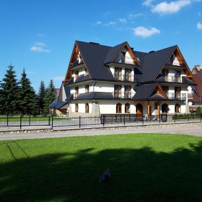 Tatrzańska Przystań (ul. Harenda 32e 34-500 Zakopane)