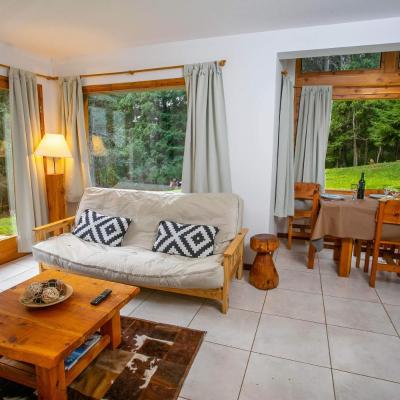 Cabañas Villa Sequoia (Sequoia 283 8400 San Carlos de Bariloche)