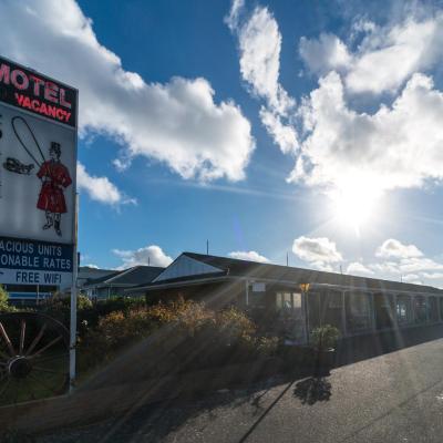 Coachman Motel (316a Riccarton Road 8041 Christchurch)