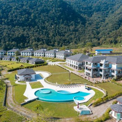 Mountain Glory Forest Resort (Dovilla Nirmal Pokhari Sadak 44600 Pokhara)