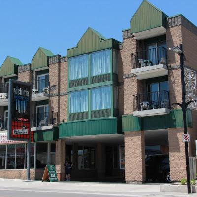 Victoria Motor Inn (5869 Victoria Avenue L2J 4H9 Niagara Falls)