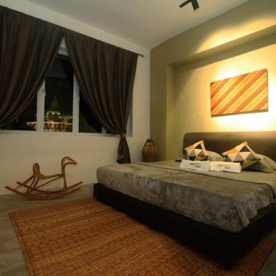 Hornbill's Nest Kuching (Jalan Carpenter No.40, Lot 61 93000 Kuching)