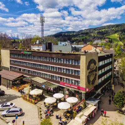 Photo Hotel Gromada Zakopane