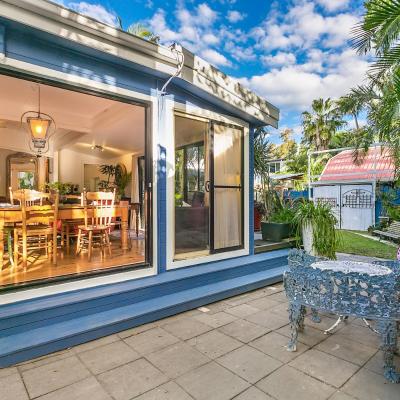 Shirley Blue (22 Shirley Lane 2481 Byron Bay)