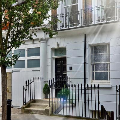 Victoria Lodgings London (36 Hugh Street London Victoria SW1V 1RP Londres)