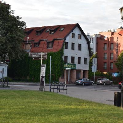 Hostel Przy Targu Rybnym (ul. Grodzka 21 80-841 Gdańsk)