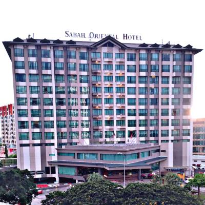 Sabah Oriental Hotel (Lorong Kemajuan 88000 Kota Kinabalu)