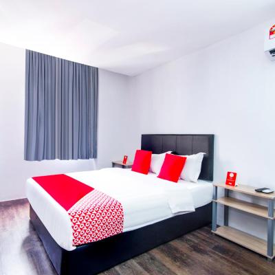 Intime Hotel Kuchai Lama Kuala Lumpur (26, Jalan Kuchai Maju 11, Kuchai Entreprenuer Park 58200 Kuala Lumpur)