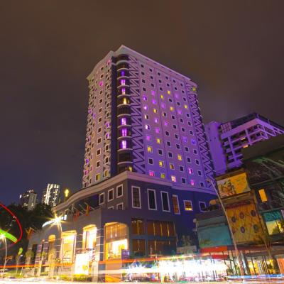 AnCasa Hotel Kuala Lumpur, Chinatown (Jalan Tun Tan Cheng Lock (Off Jalan Bukit Bintang), Chinatown 50050 Kuala Lumpur)