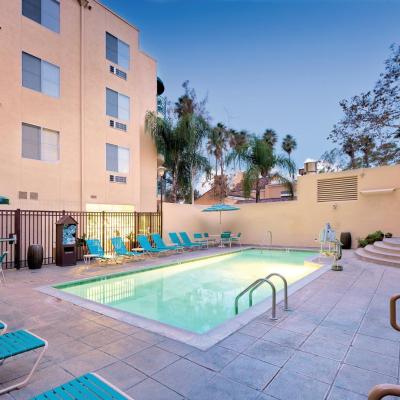 WorldMark San Diego - Mission Valley (425 Camino Del Rio South CA 92108 San Diego)