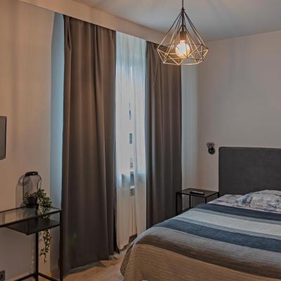 Aparthotel STUDIO (ul. Fiszera 34 31-321 Cracovie)