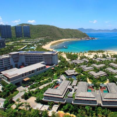 Sanya LUHUITOU Resort & Spa (No. 6 Xiaodonghai Road, Jiyang District 572000 Sanya)