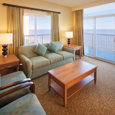 Club Wyndham SeaWatch Resort (151 SeaWatch Drive SC 29572 Myrtle Beach)