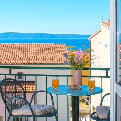 Apartments & Rooms Beus (Slavonska 31 21300 Makarska)