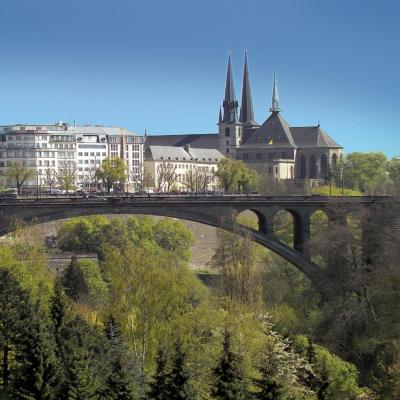 Hotel Parc Belle-Vue (5, Avenue Marie Therese 2132 Luxembourg)