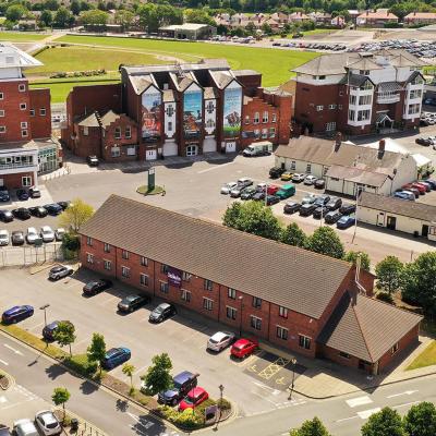 Stables Inn, Aintree (Ormskirk Road L9 5AS Liverpool)