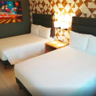 Hotel Urbainn (Ctra. Veracruz-Xalapa Lt 91 Mza 30 91697 Veracruz)