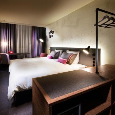 Pentahotel Prague (Sokolovská 112 18600 Prague)