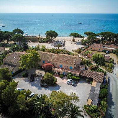 Hôtel Saint Andre (Route de Tahiti 418, Aller de la Mer 83350 Saint-Tropez)