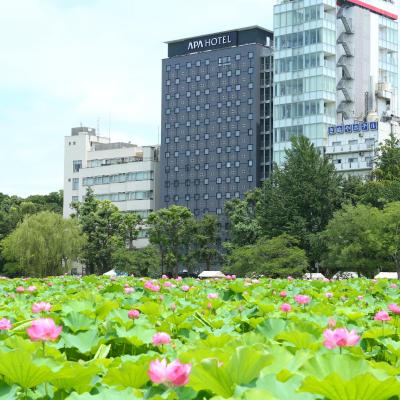 APA Hotel Keisei Ueno Ekimae (Taito-ku, Ueno 2-14-26 110-0005 Tokyo)