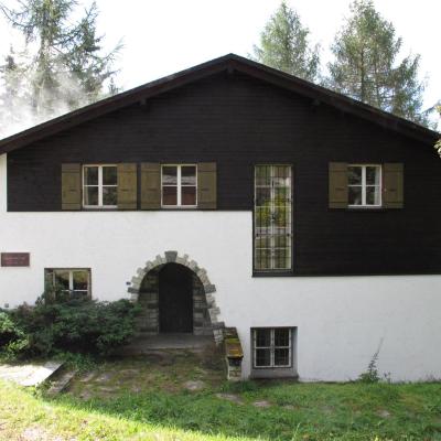 Arche de Noé B&B (Ch. des Luis 3a 1936 Verbier)