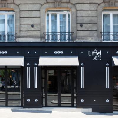 Hotel Eiffel Seine (3, Boulevard de Grenelle 75015 Paris)