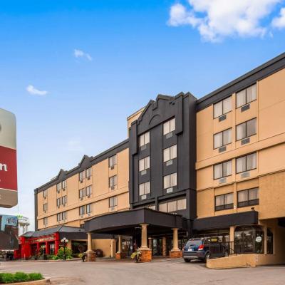 Best Western Plus Cairn Croft Hotel (6400 Lundy's Lane L2G 1T6 Niagara Falls)