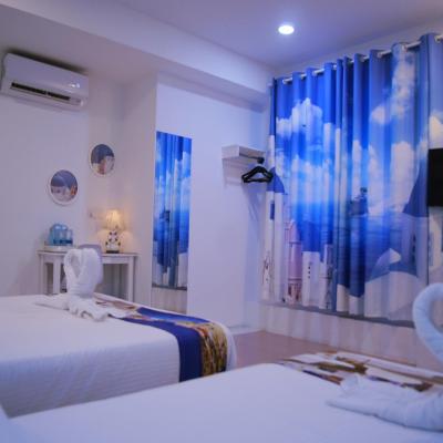 Santorini Hotel Melaka (1a Jalan Kota Laksamana 1/2 75200 Malacca)