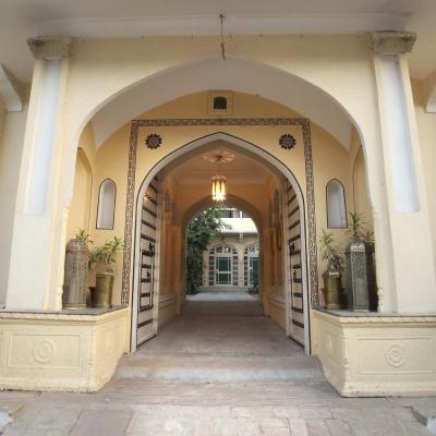 Khatu Haveli (Bagru ka Rasta,Chandpole Bazar, Jaipur 302001 Jaipur)