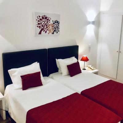 Hotel Botanico de Coimbra (Bairro de São José, 15, Sé Nova 3030-207 Coimbra)