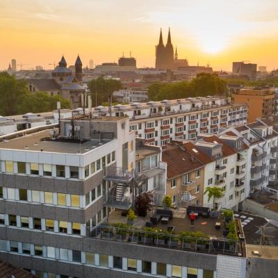 Hostel Köln (Marsilstein 29 50676 Cologne)