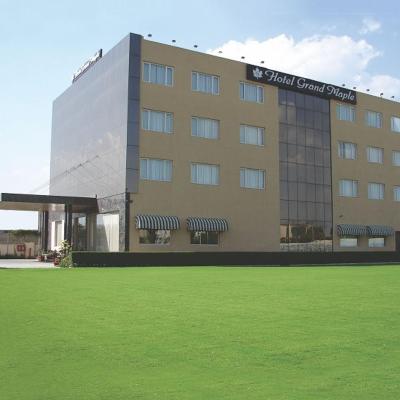 Hotel Grand Maple (F 282-283, EPIP Sitapura, 302022 Jaipur)