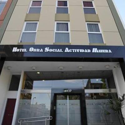 Hotel Osam (Estados Unidos 4037 1228 Buenos Aires)