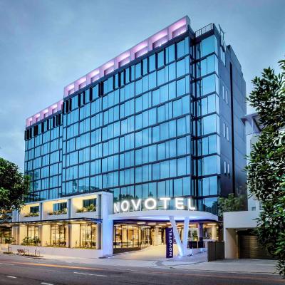 Novotel Brisbane South Bank (38 Cordelia St 4101 Brisbane)