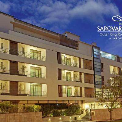 Sarovar Portico Outer Ring Road (No. 39/5, Doddanekundi Marathahalli, Outer Ring Road 560037 Bangalore)