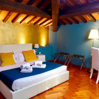 Villa Martina Classic & Luxury Room (23 Via Bonanno Pisano 56122 Pise)