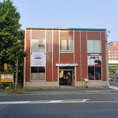 駐車場無料 Nagoya Hostel The Three Smiles Free Car Park (Naka-ku Matsubara 3-1-8 460-0017 Nagoya)