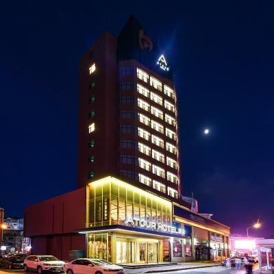 Atour Hotel Dalian Lvshunkou (No. 28, Huanghe Road, Desheng Street 116031 Dalian)