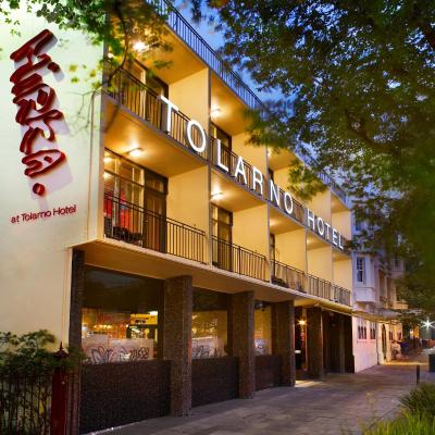 Tolarno Hotel (42 Fitzroy Street 3182 Melbourne)