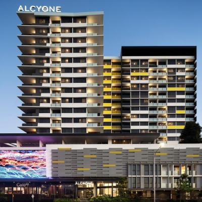 Alcyone Hotel Residences (35 Hercules Street 4007 Brisbane)