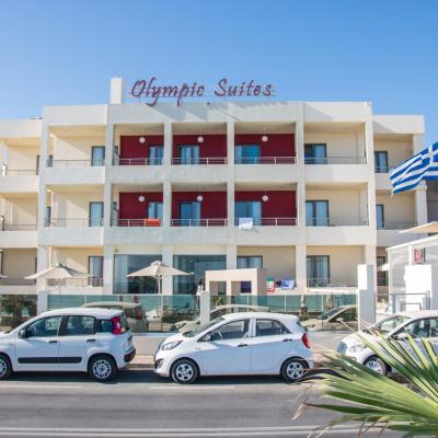 Olympic Suites (Ari Velouchioti 74100 Réthymnon)