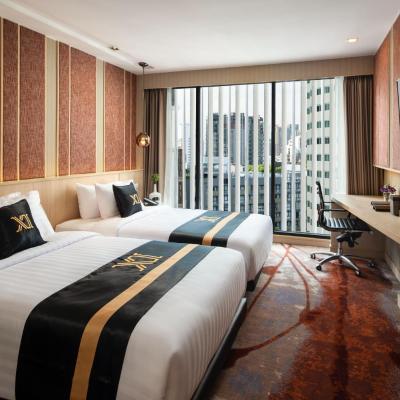 Eleven Hotel Bangkok Sukhumvit 11 (11 Soi Sukhumvit 11, Khwaeng Khlong Toei Nuea, Khet Watthana, Krung Thep Maha Nakhon 10110 Bangkok)