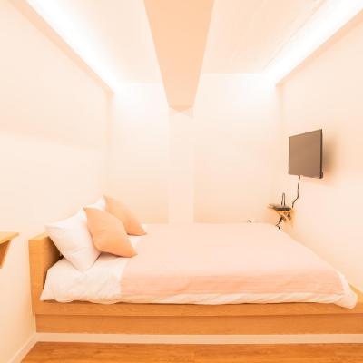 Huayuanhouse HQ in hongdae (3F 31, Yeonnam-ro 1-gil, Mapo-gu 03990 Séoul)