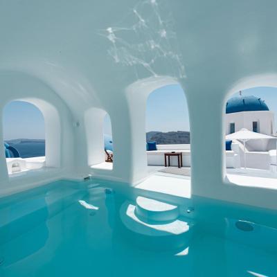 Oia Spirit Boutique Residences (Nikolaou Nomikou 84702 Oia)