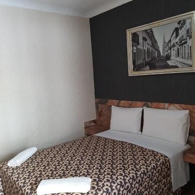 Hotel Aguila (Insurgentes N. 12 Colonia Analco 44450 Guadalajara)